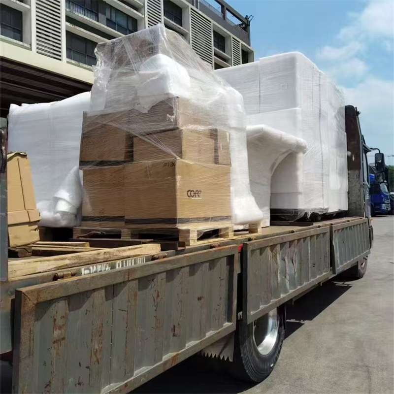 鲅鱼圈区大岭山镇物流：多元运输服务与丰富经验探索