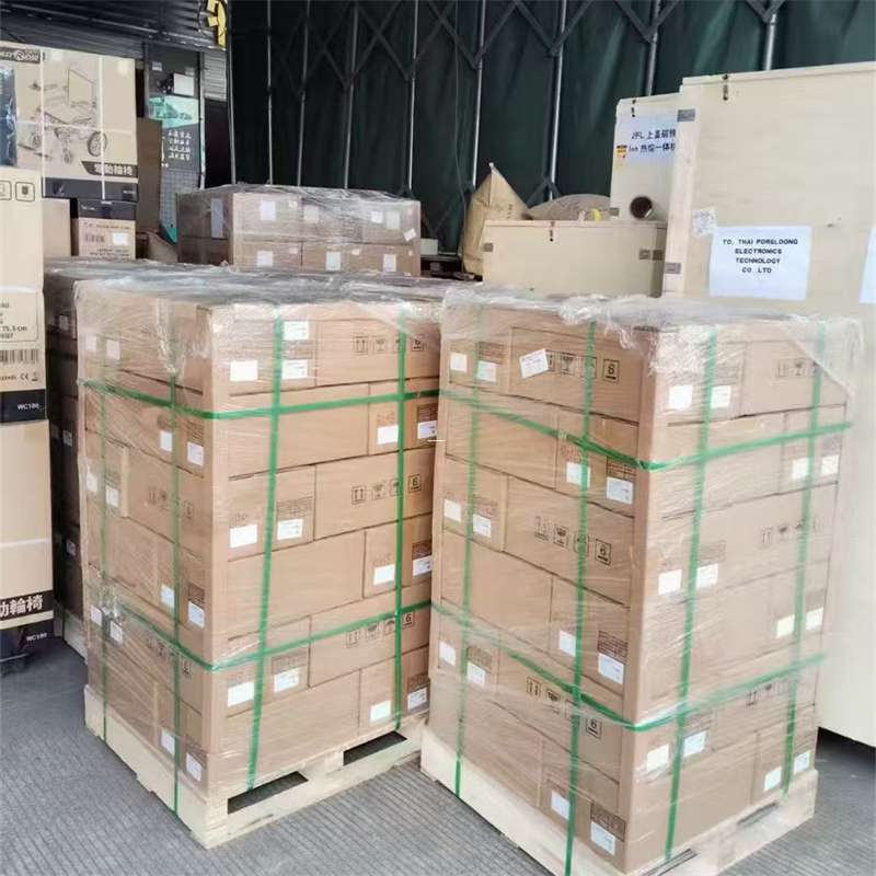 鲅鱼圈区博湖县：物流专线的高效货运之旅