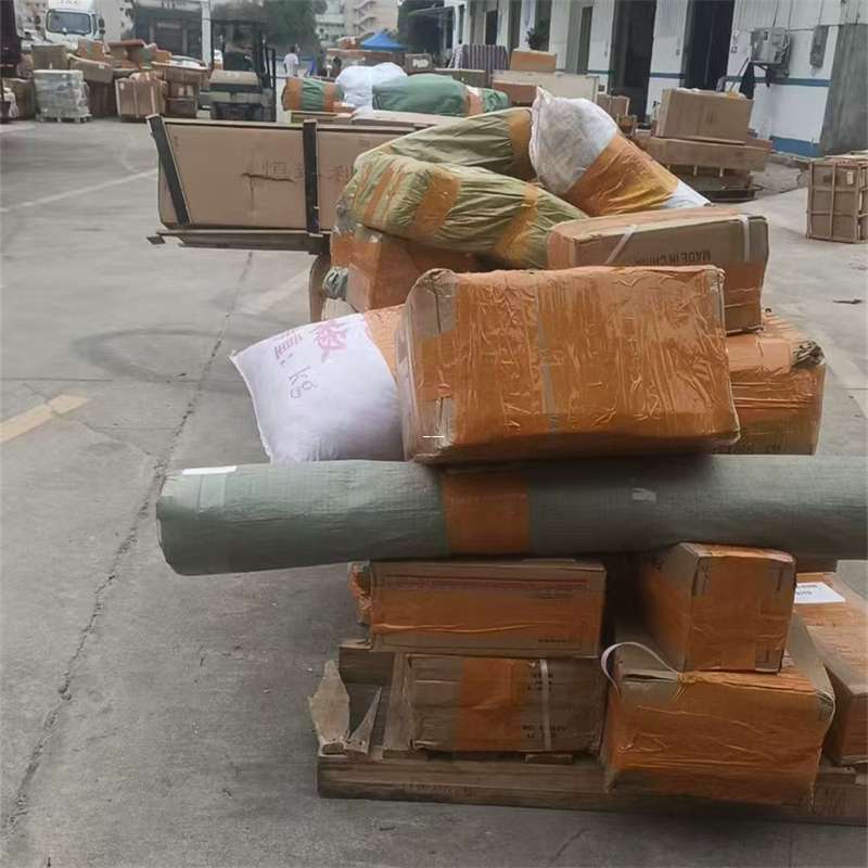 鲅鱼圈区长顺县进仓物流：专线直达的多元货运探索