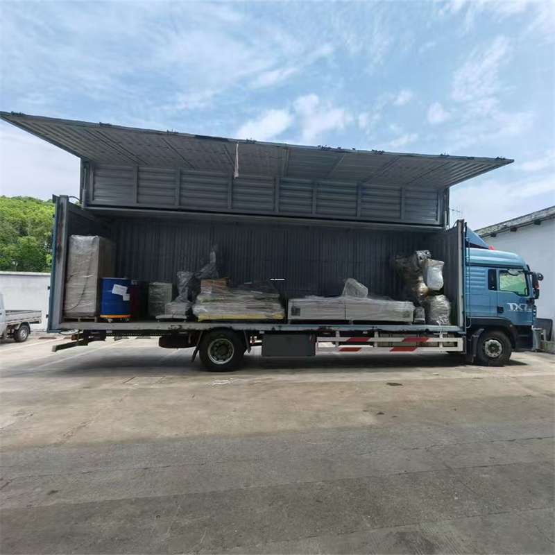 鲅鱼圈区太白县物流：多元服务与高效运输线路探秘